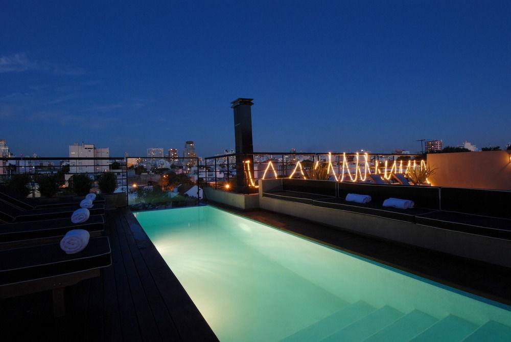 Ultra Hotel ブエノスアイレス エクステリア 写真