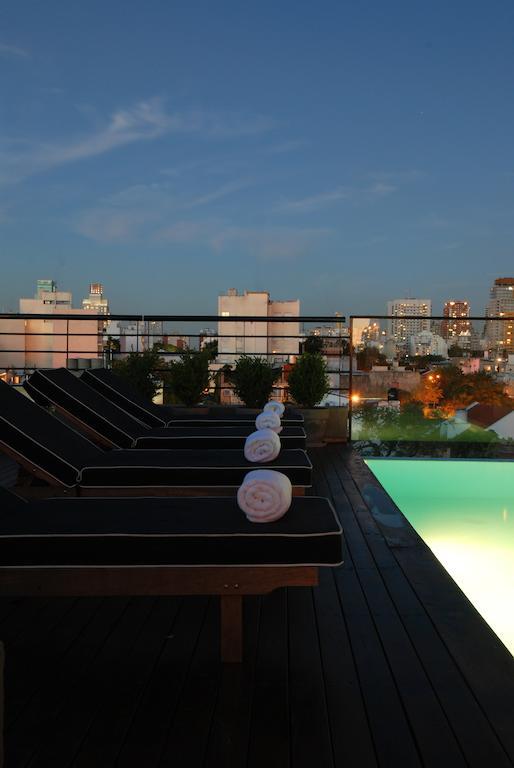 Ultra Hotel ブエノスアイレス エクステリア 写真