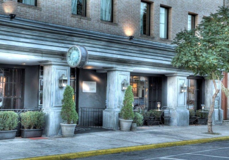 Ultra Hotel ブエノスアイレス エクステリア 写真
