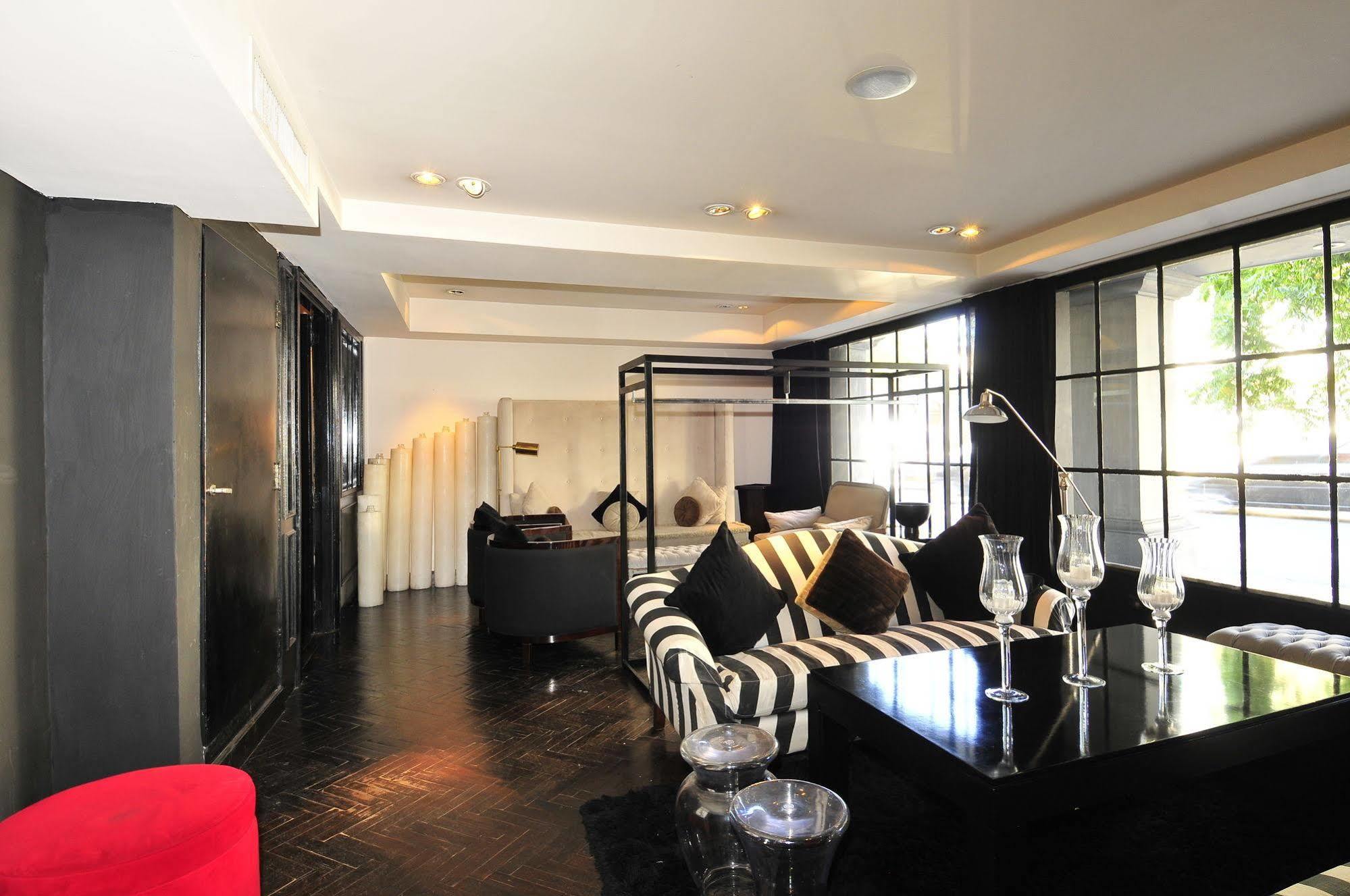 Ultra Hotel ブエノスアイレス エクステリア 写真